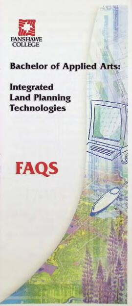 Bachelor of Applied Arts: Integrated Land Planning Technologies FAQs