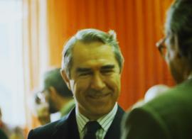 Dr. Colvin at Event 1972