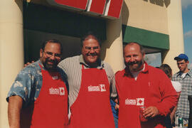 Board of Governors - BBQ 3 - 2000