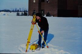 Survey Technician3 - February 1983