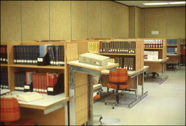 A Building Library interior 118