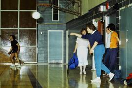 Intramural Volleyball3 - c. 1980