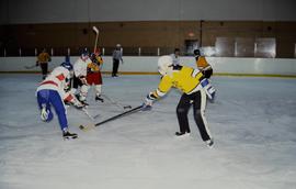 Ice Hockey7 - Intramurals - c. 1980