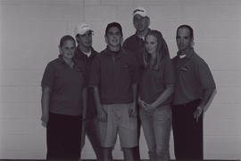 Intercollegiate Golf Team Photograph 14