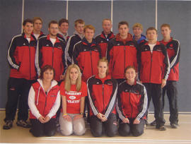 Intercollegiate Cross Country Team Photo  19