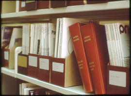 A Building Library interior 81