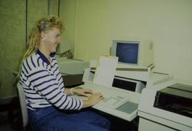 Health Records Technician Program - 1980s